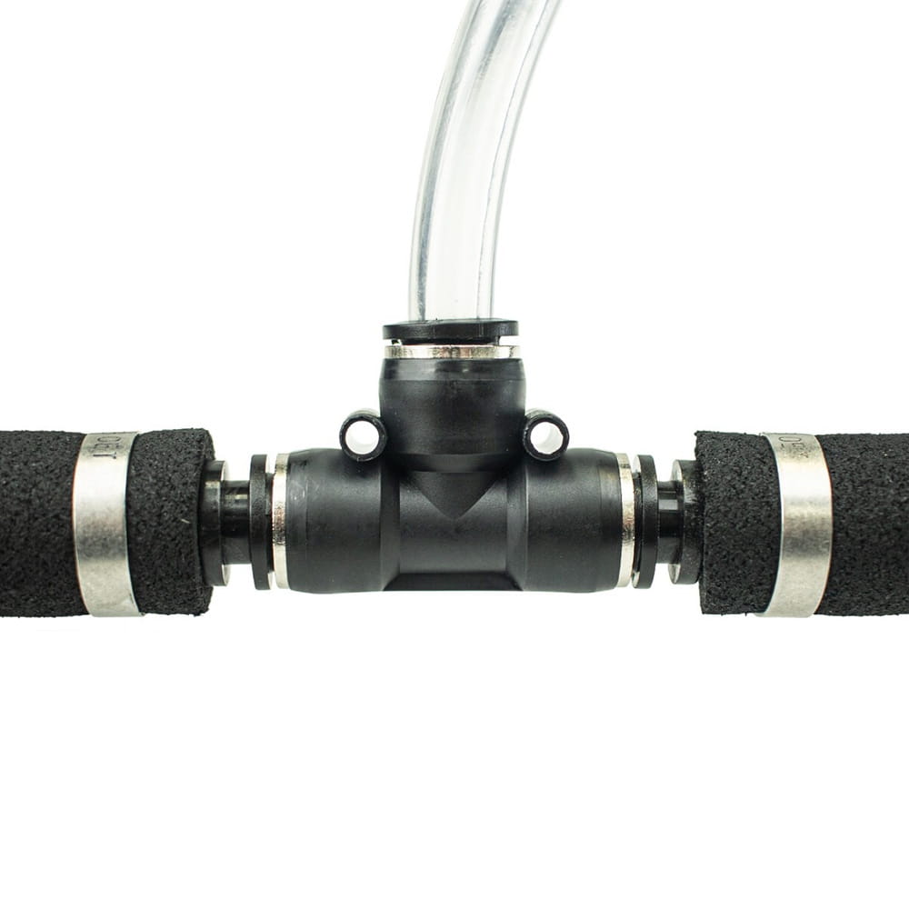 Dyfuzor z Szybkozłączką do Oczka Wodnego Stawu Napowietrzacz Samozatapialny 80cm